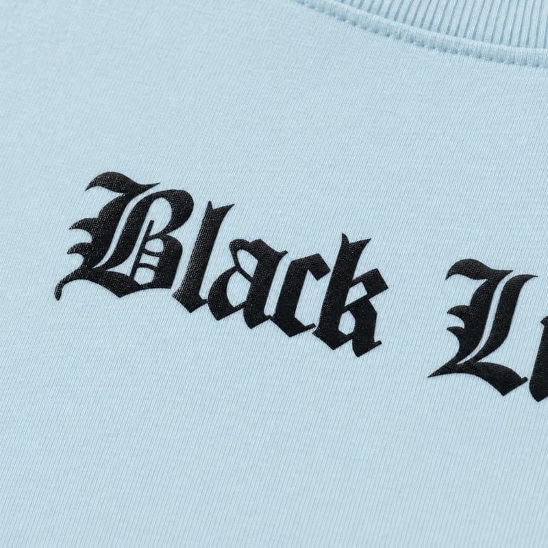 Tribe Blacklist Ice Blue T-Shirt
