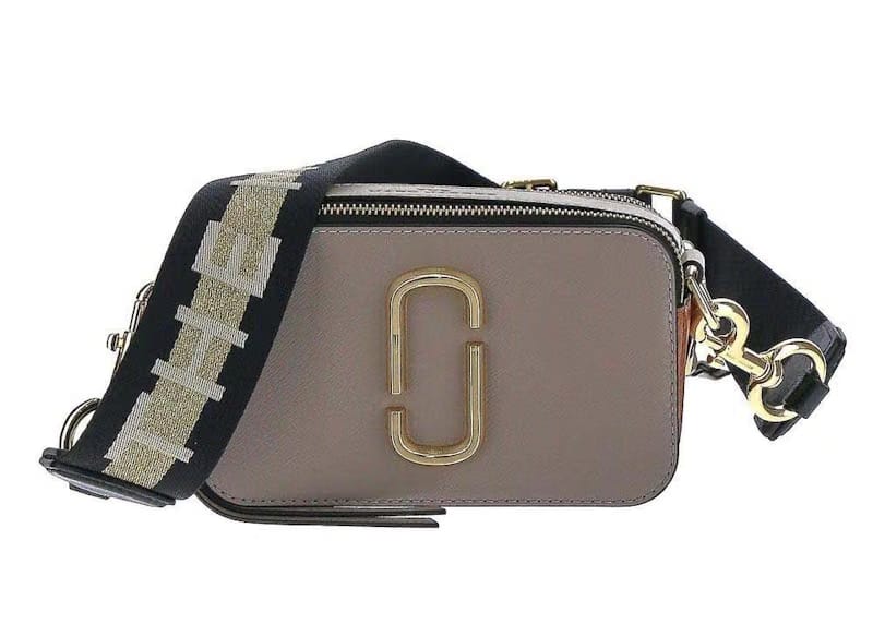 Marc Jacobs The Snapshot Cement Multi