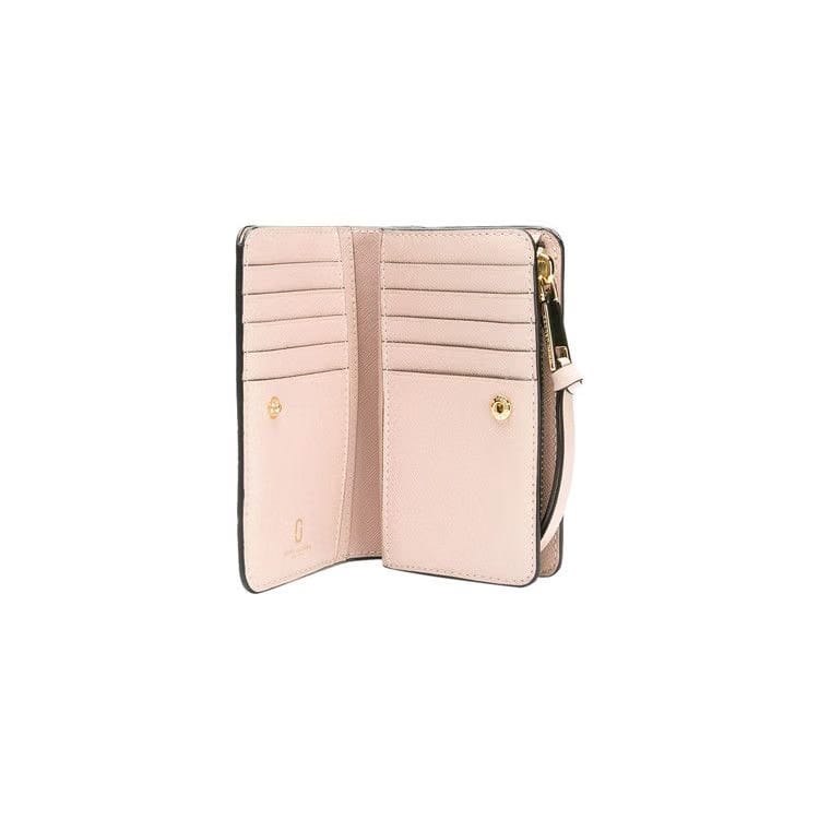 Marc Jacobs The Compact Wallet Dust Multii