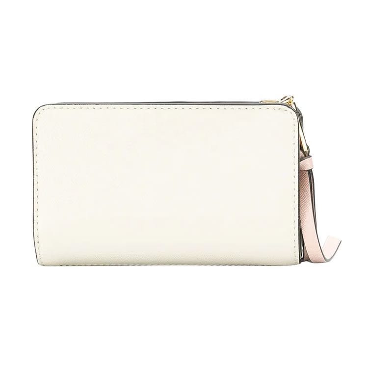 Marc Jacobs The Compact Wallet Dust Multii