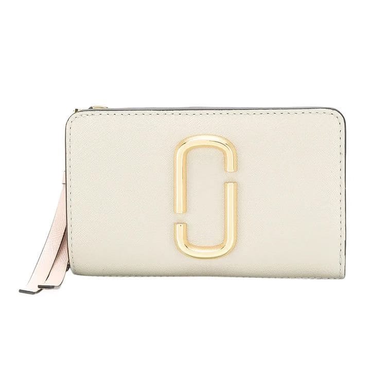 Marc Jacobs The Compact Wallet Dust Multii