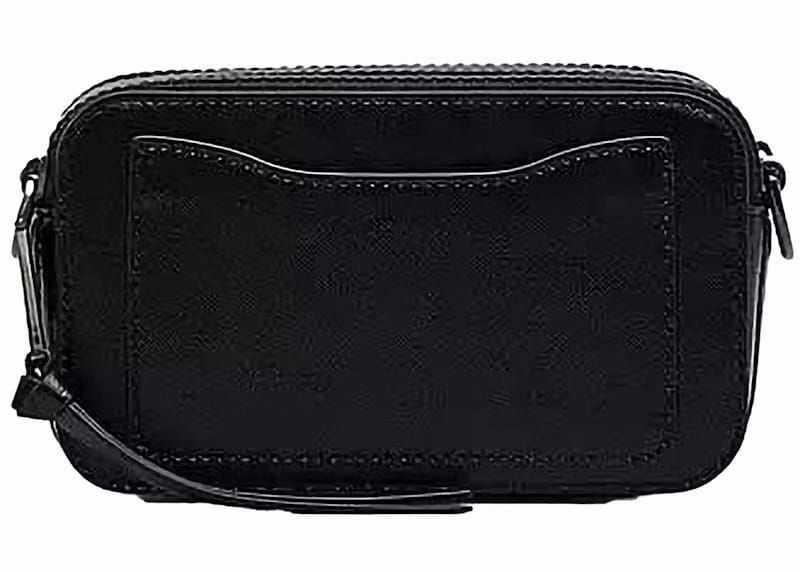 Marc Jacobs The Snapshot DTM Black