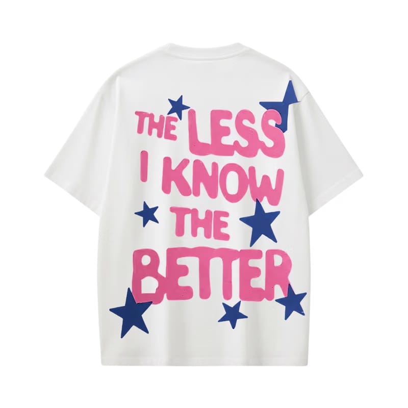 Better Be Autyst White T-Shirt