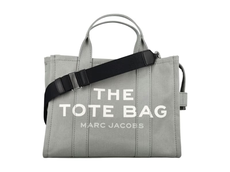 Marc Jacobs The Medium Tote Wolf Grey