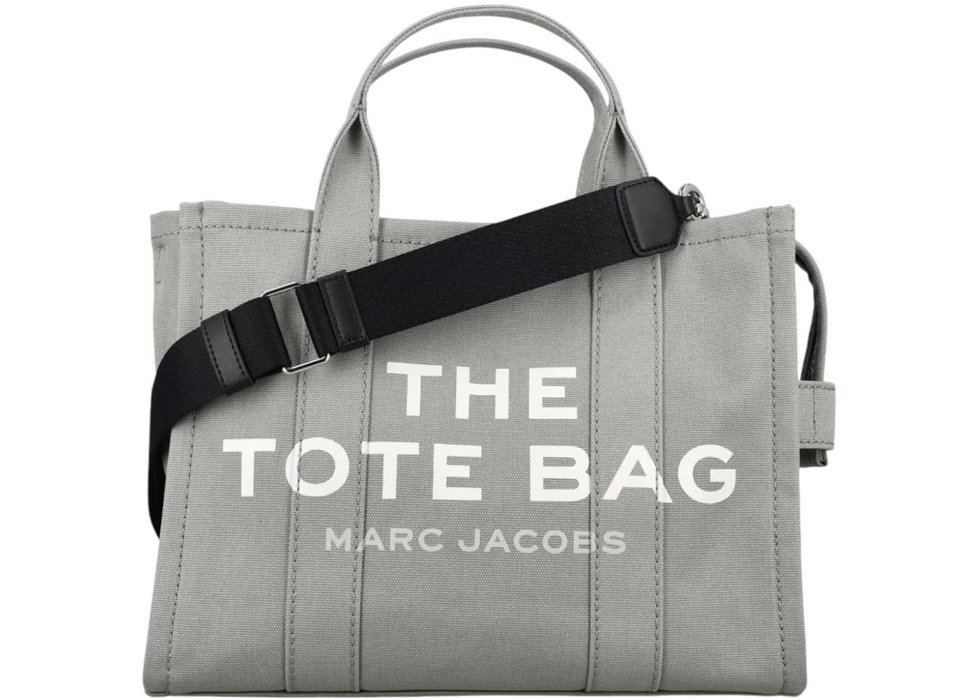 Marc Jacobs The Medium Tote Wolf Grey