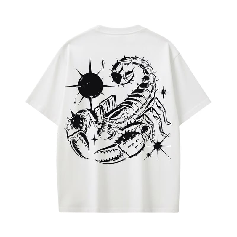 Fate Be Autyst White T-Shirt