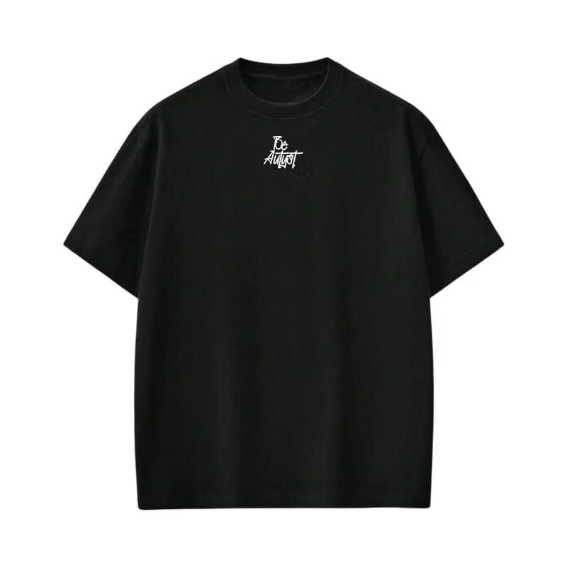 Money Can Buy Happiness Be Autyst Black T-Shirt