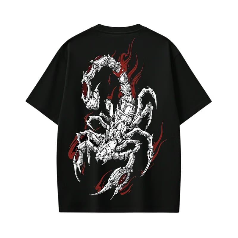 No Mercy Be Autyst Black T-Shirt