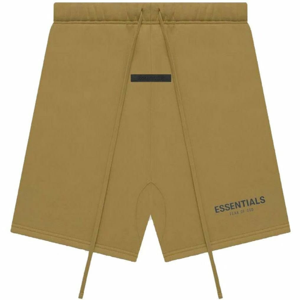 FOG Essentials Sweat Shorts Amber