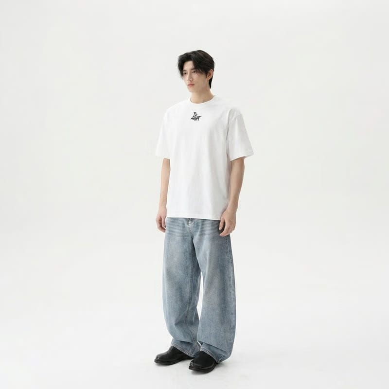 Shoot Be Autyst White T-Shirt