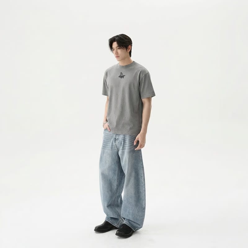 Shoot Blacklist Gray T-Shirt