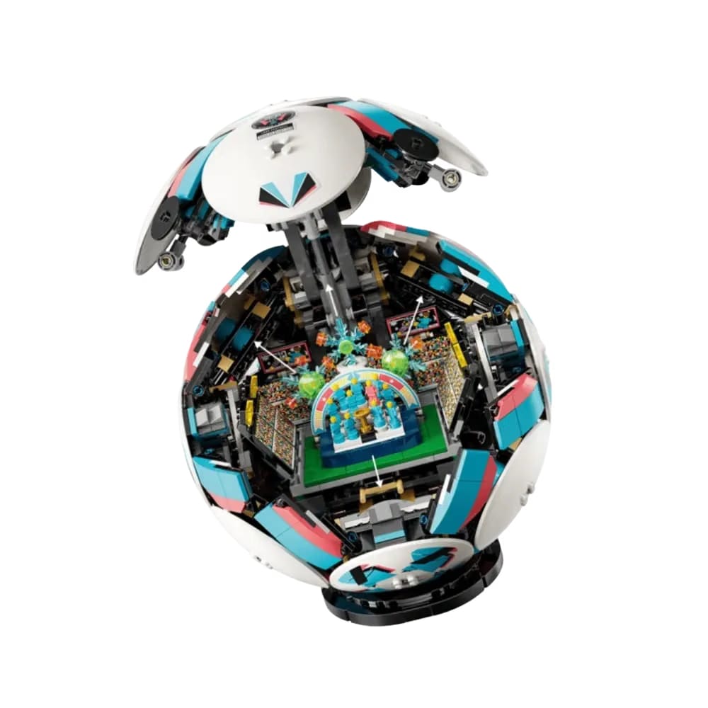 Lego Soccer Ball
