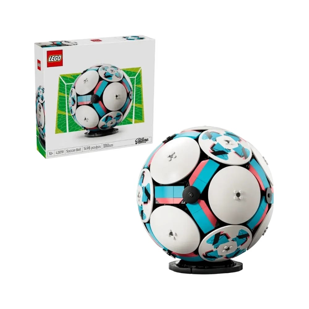 Lego Soccer Ball
