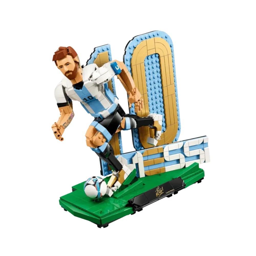 Lego Lionel Messi Soccer Legend