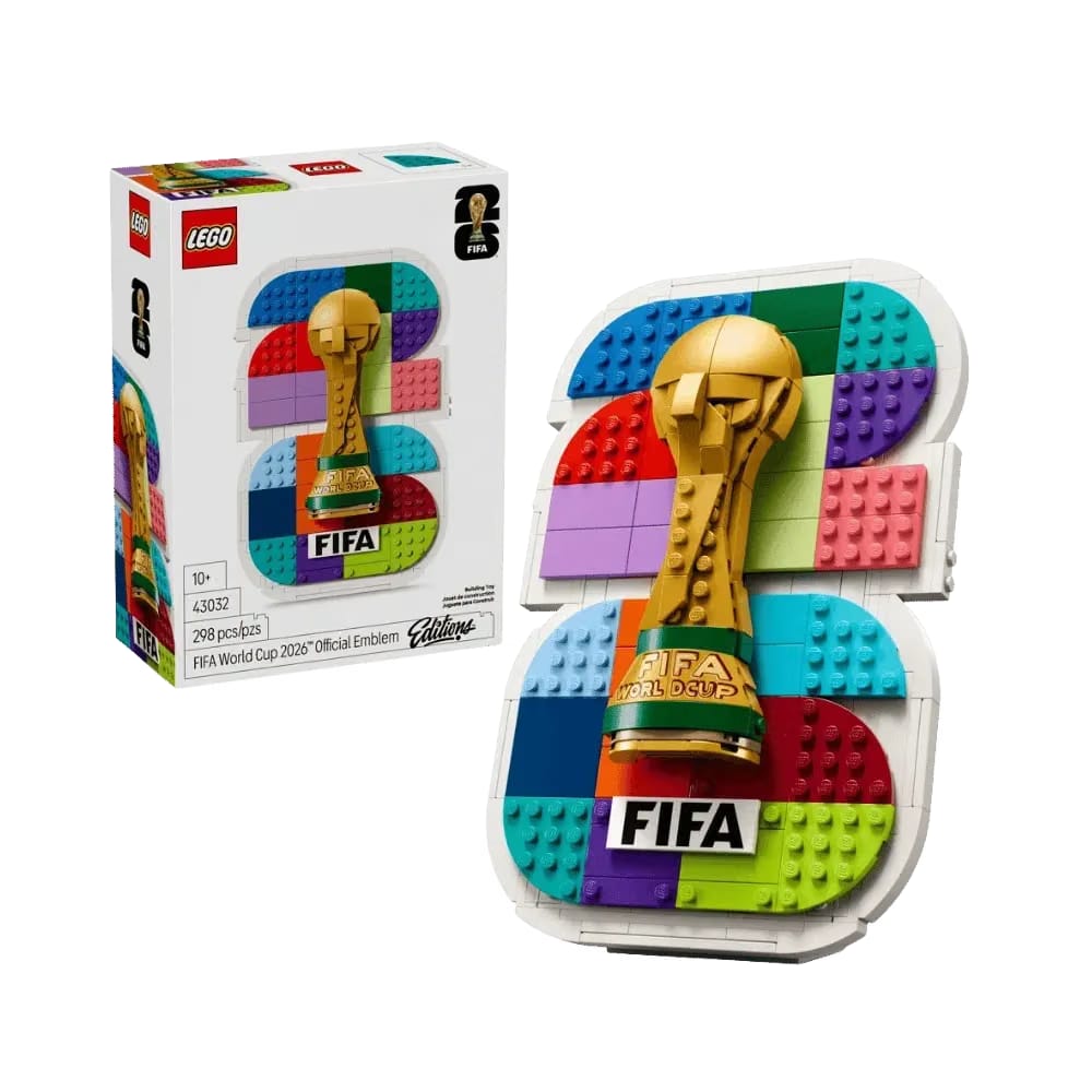 FIFA World Cup 2026™ Official Emblem