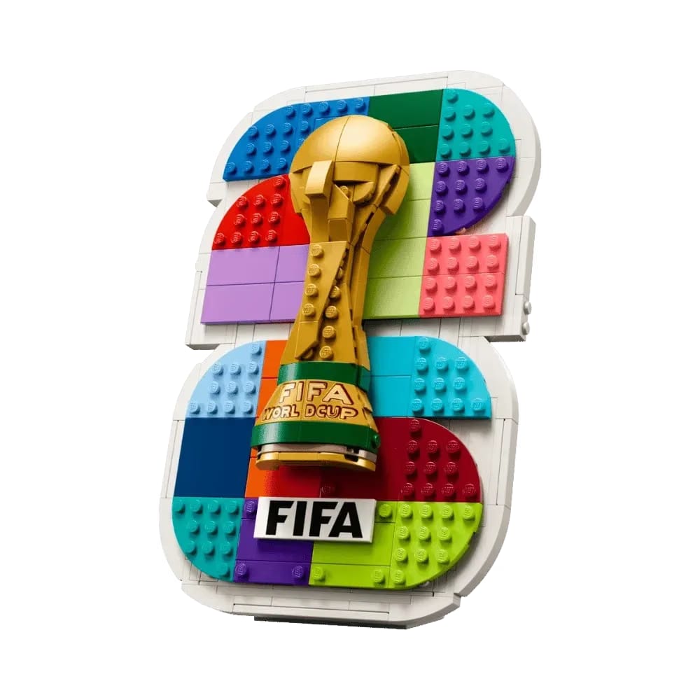 FIFA World Cup 2026™ Official Emblem