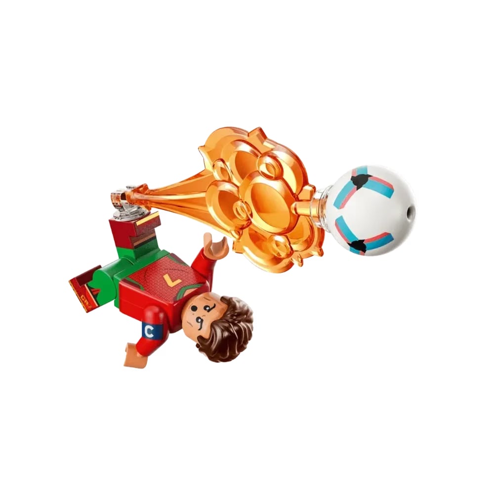 Lego Cristiano Ronaldo Soccer Highlights