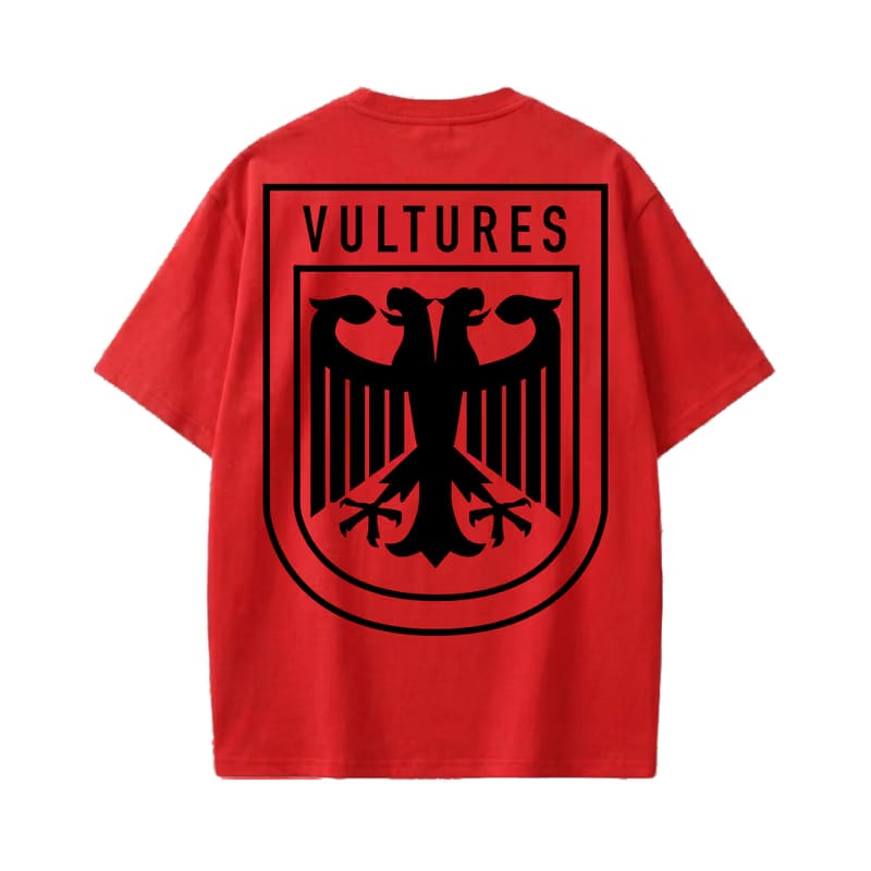24 Songs Dark But Awake Red T-shirt