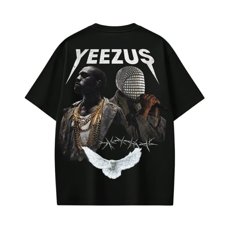 24 Songs Energy Unmatched Black T-shirt