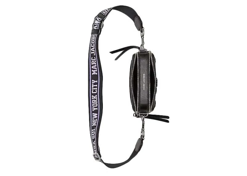 Marc Jacobs x Anna Sui Snapshot Black Multicolor