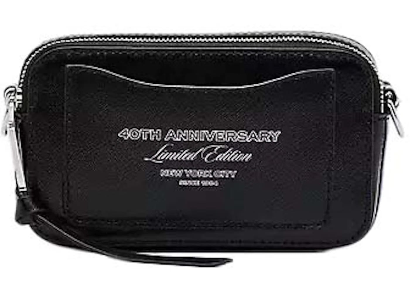 Marc Jacobs x Anna Sui Snapshot Black Multicolor