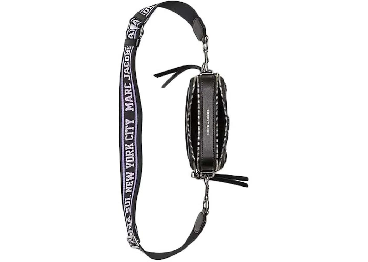 Marc Jacobs x Anna Sui Snapshot Black Multicolor