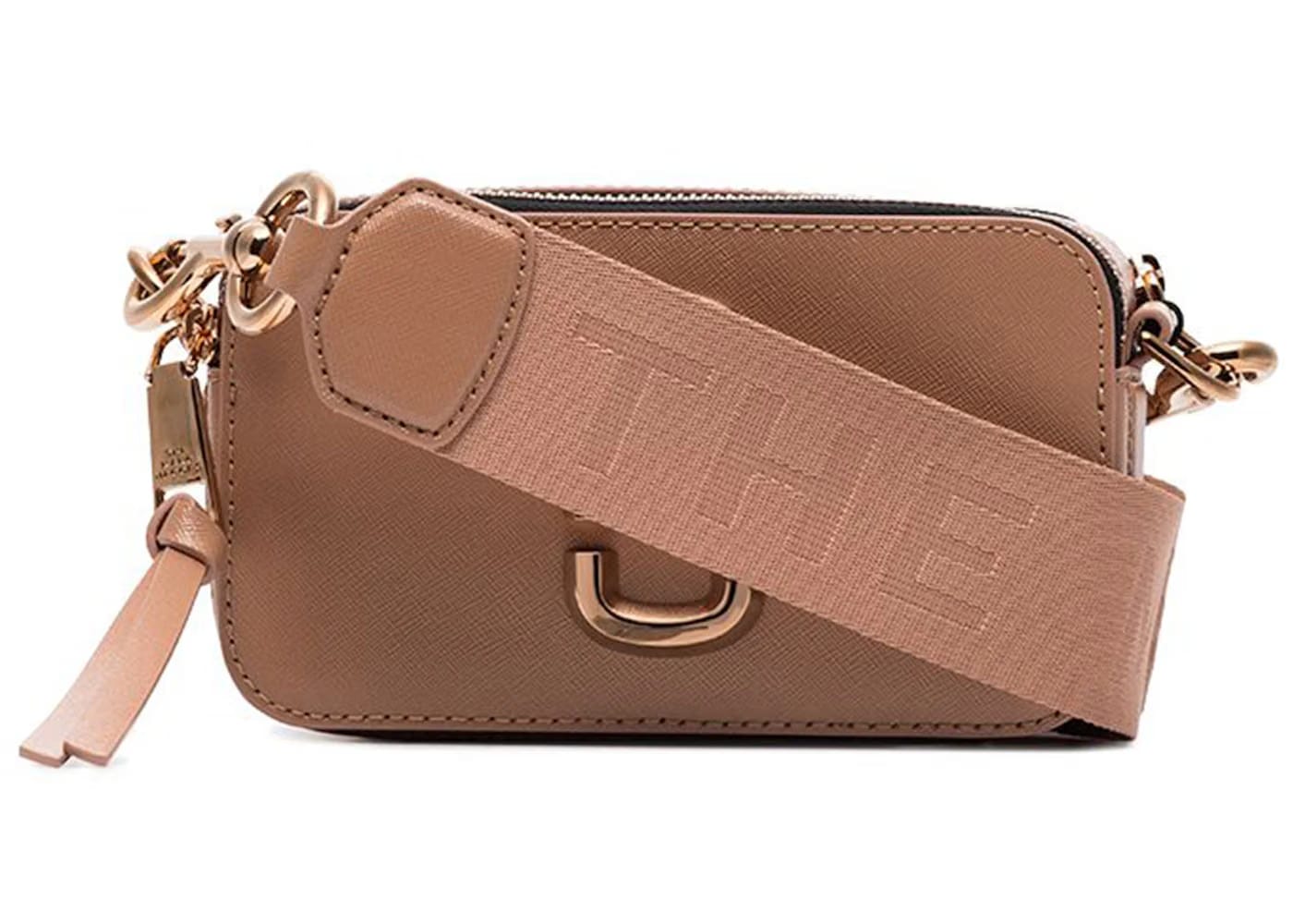 Marc Jacobs The Snapshot Camera Bag Sunkissed