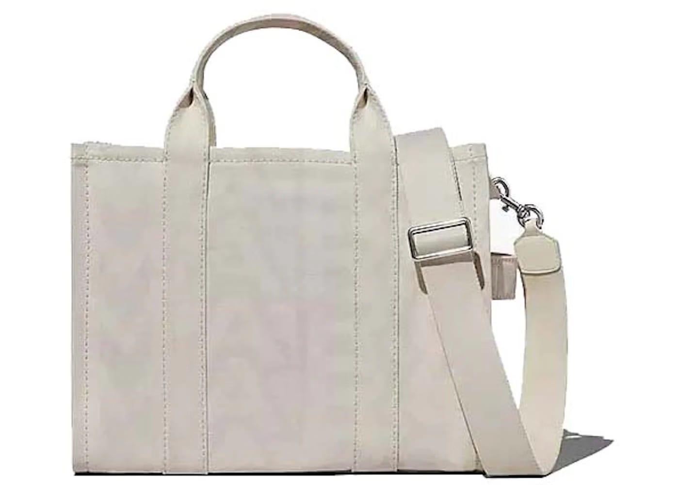 Marc Jacobs The Outline Monogram Medium Tote Bag Black Multi