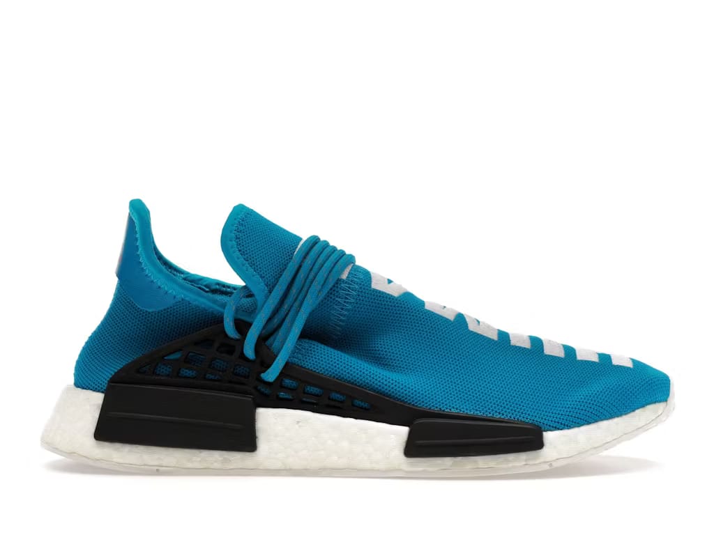 Adidas Pharrell Williams Human Race Nmd Blue