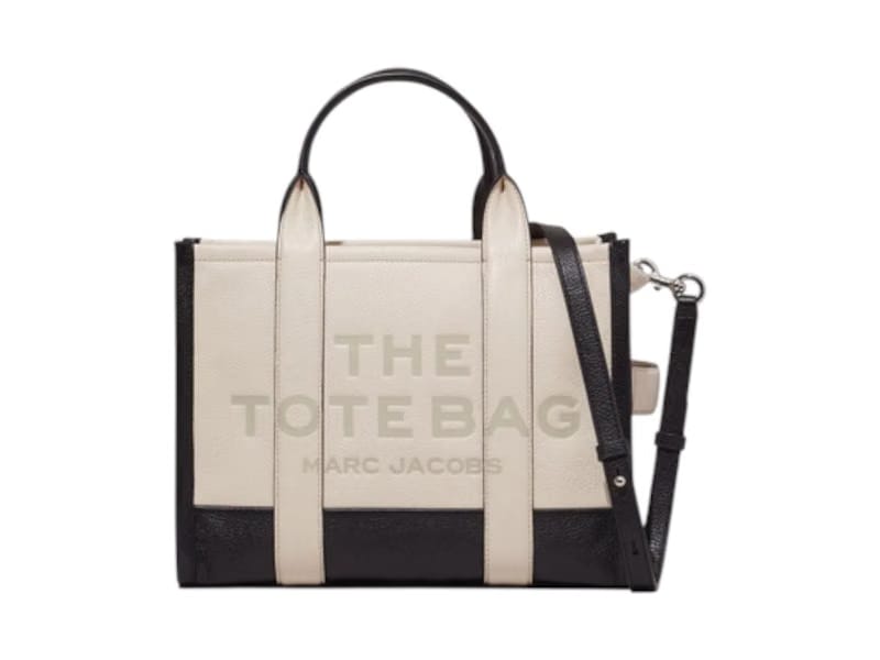 Marc Jacobs The Saddle Bag Ivory Multii
