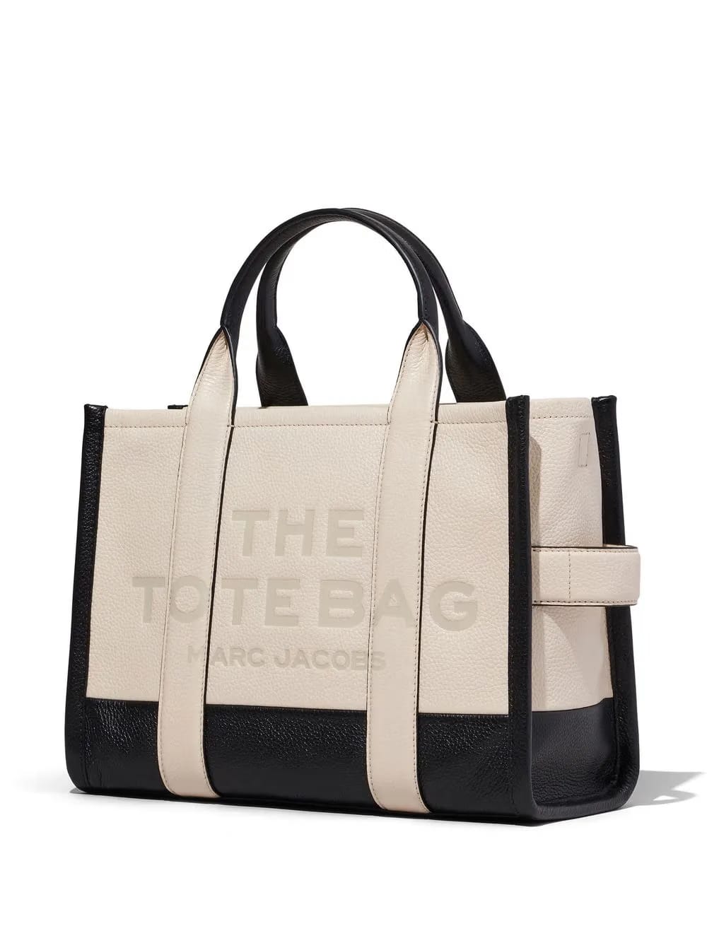 Marc Jacobs The Saddle Bag Ivory Multii