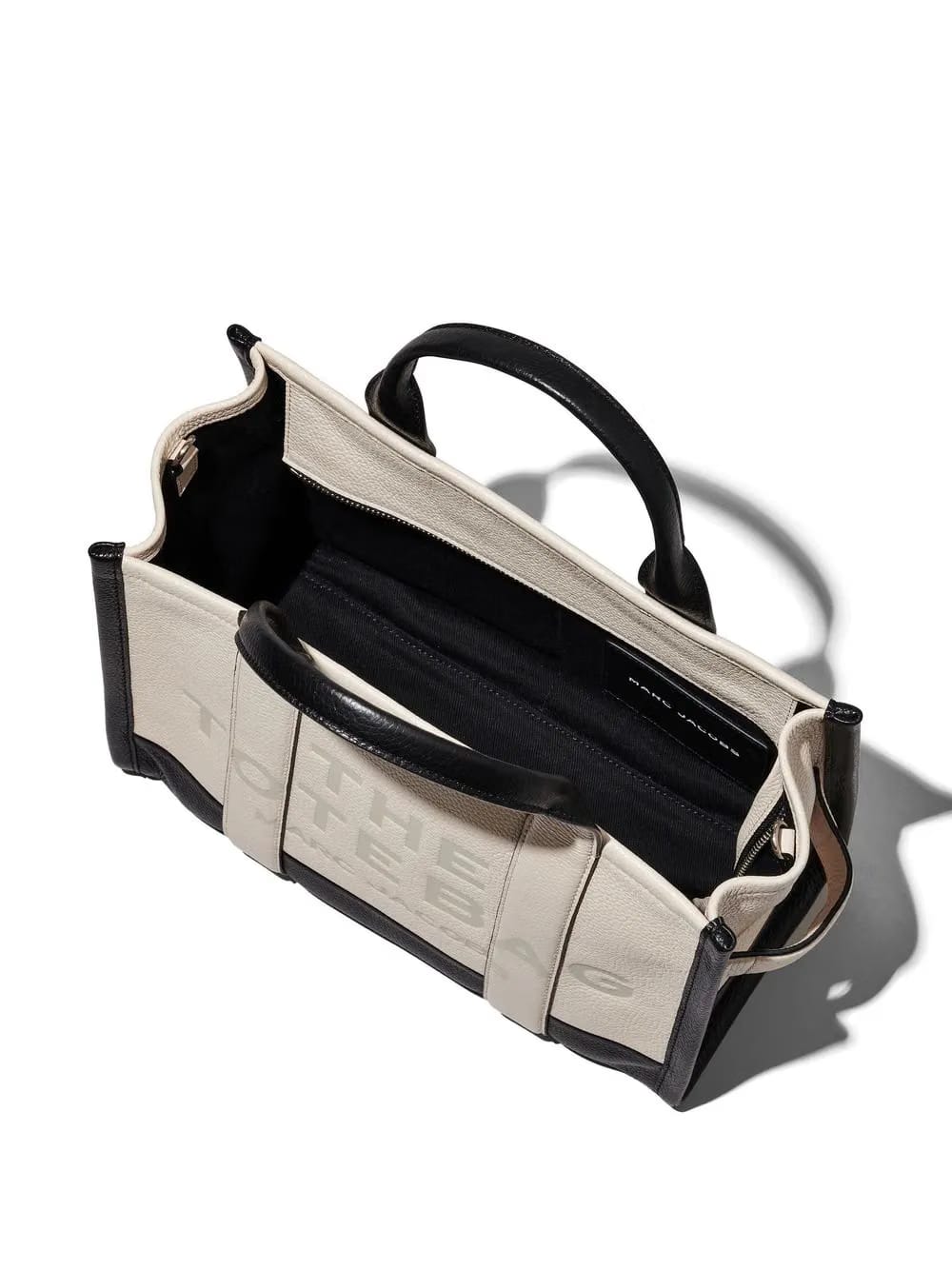 Marc Jacobs The Saddle Bag Ivory Multii