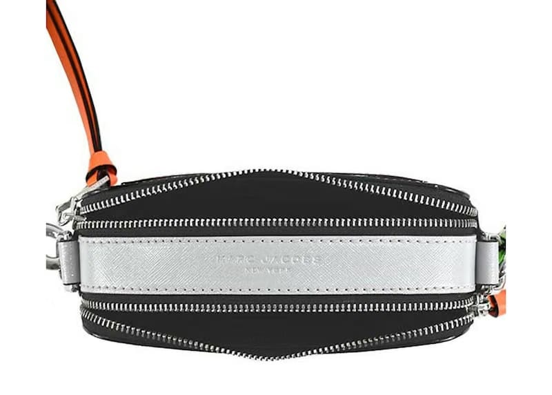 The Marc Jacobs The Snapshot Bright Orange Multi