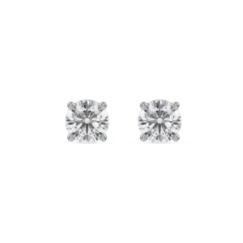 0 25 CT Lab Grown Diamond Solitaire Studs_in-stock