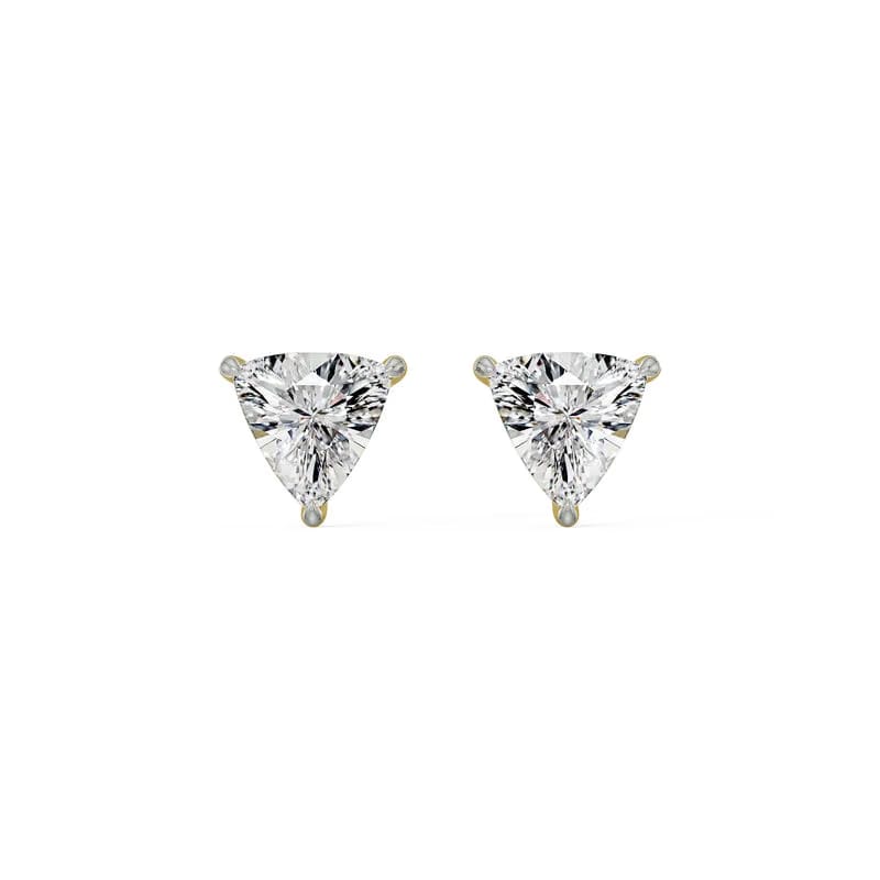 0 5 CT Trillion Curved Lab Grown Diamond Solitaire Studs_in-stock