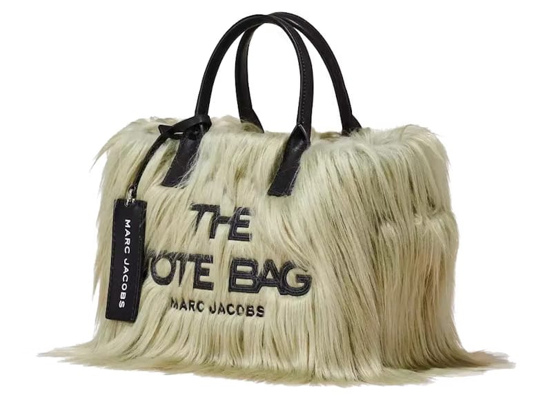 Marc Jacobs The Creature Tote Bag Slate Green