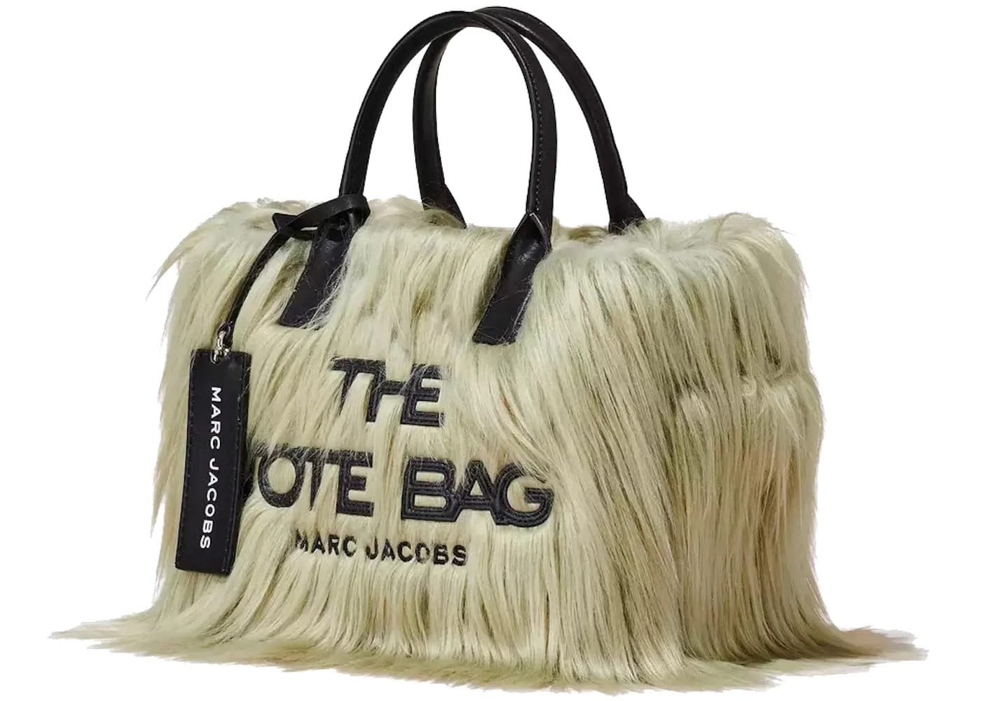 Marc Jacobs The Creature Tote Bag Slate Green