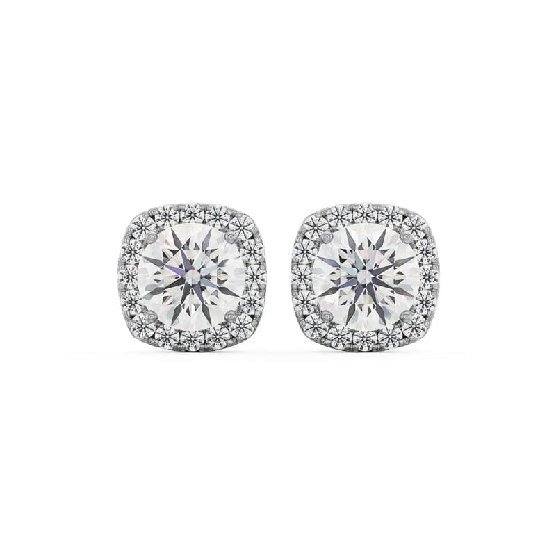 0.25 CT Tisha Lab Grown Diamond Studs