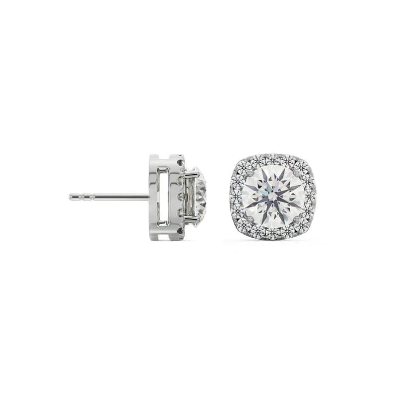 0.25 CT Tisha Lab Grown Diamond Studs 9KT