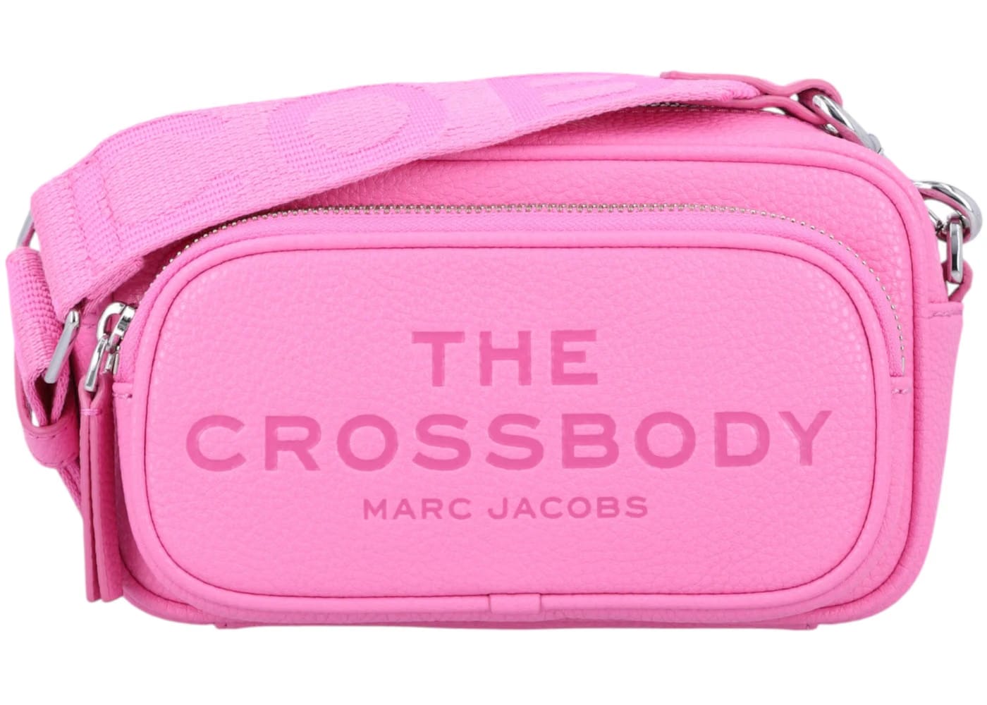 Marc Jacobs The Crossbody Bow Pink