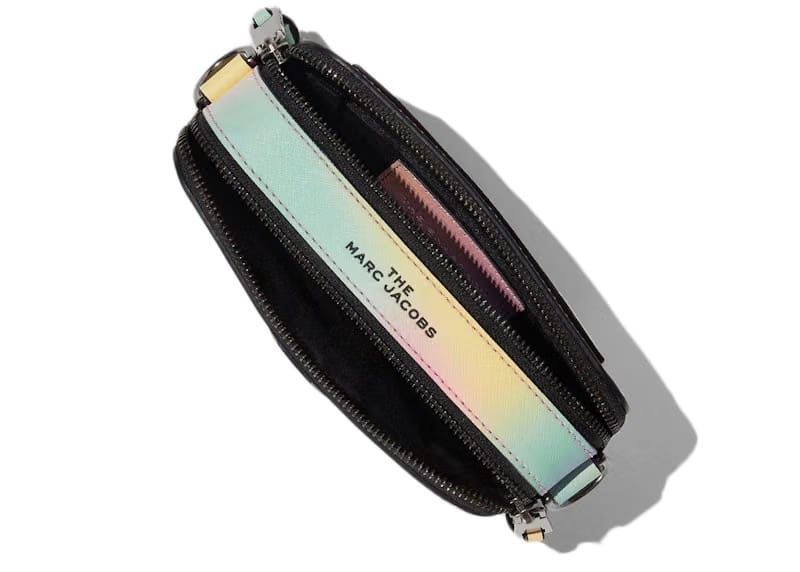 The Marc Jacobs The Snapshot Airbrush White