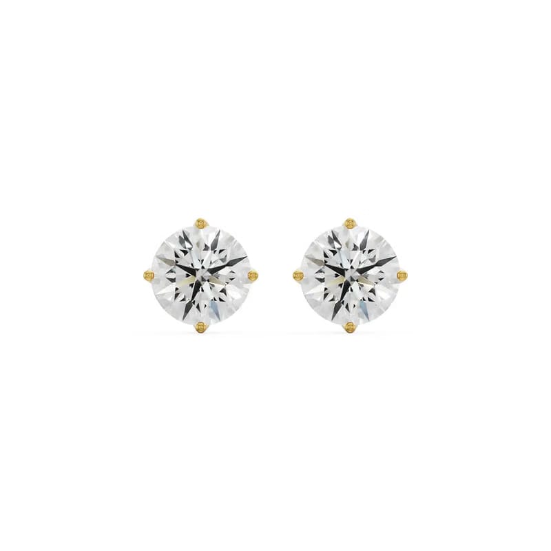 0.5 CT Lyla Blooming Lab Diamond Studs