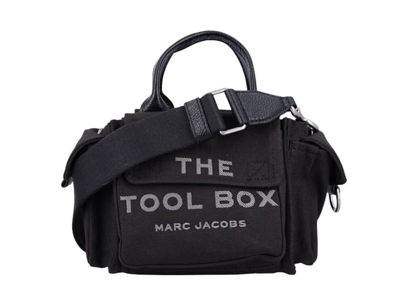 Marc Jacobs The Crossbody Tote Black