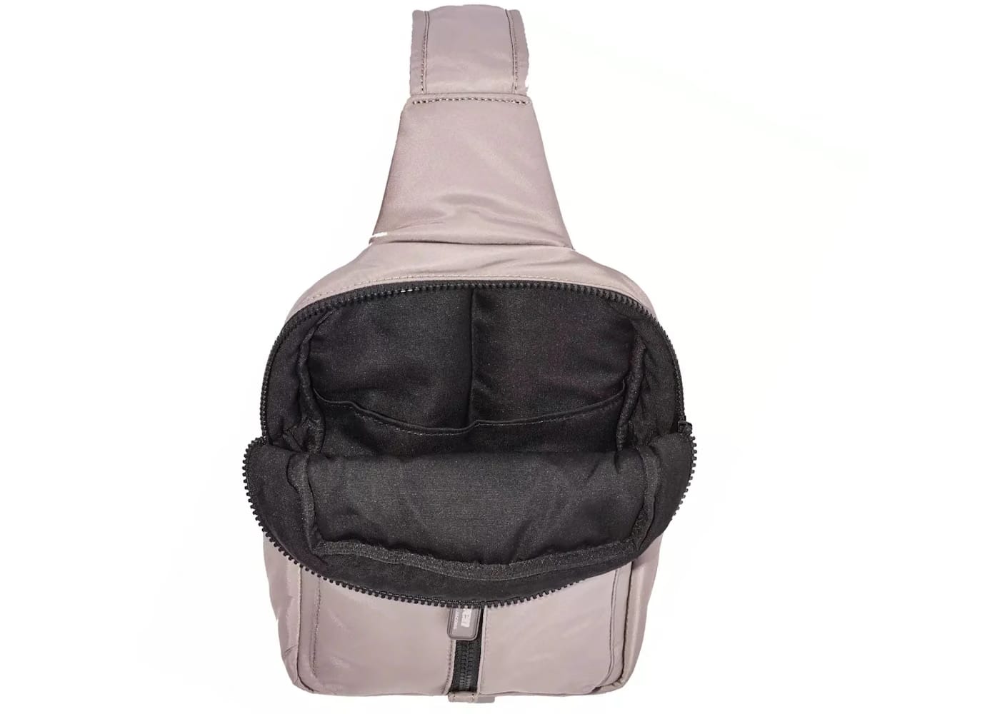 Marc Jacobs Heaven Nylon Sling Backpack Gray