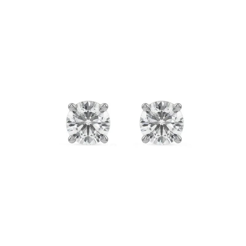 0.5 CT Stunning Diamond Studs 9KT