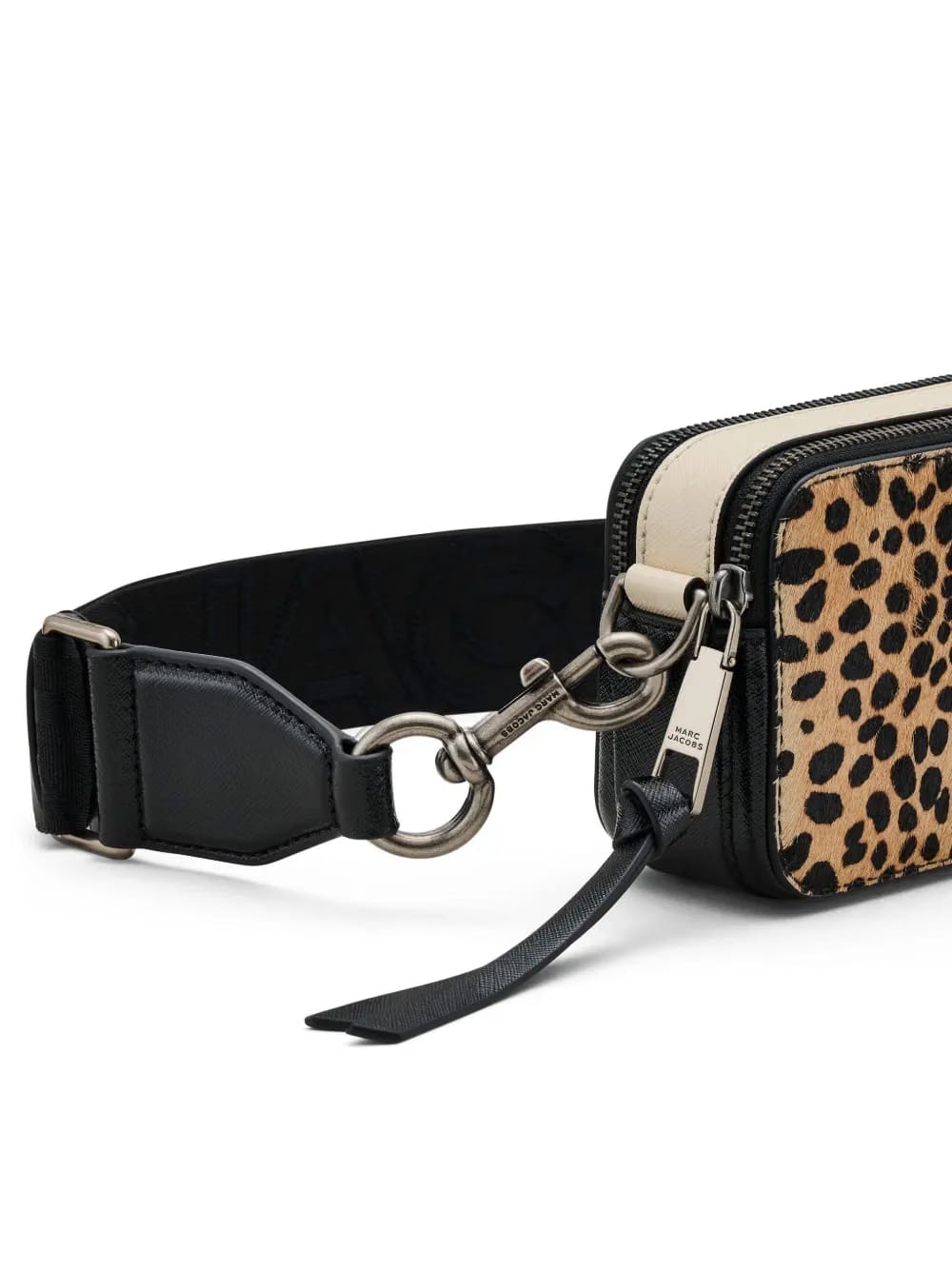 Marc Jacobs The Snapshot Cheetah Black Cheetah