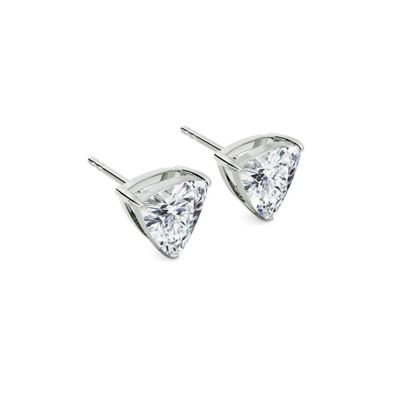 0.5 CT Trillion Lab Grown Diamond Studs
