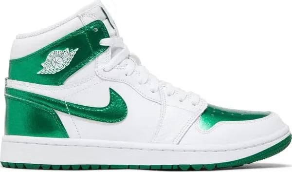 Air Jordan 1 High Golf Pine Green