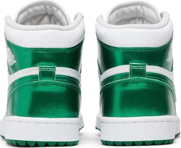 Air Jordan 1 High Golf Pine Green