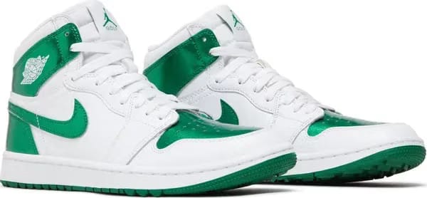 Air Jordan 1 High Golf Pine Green